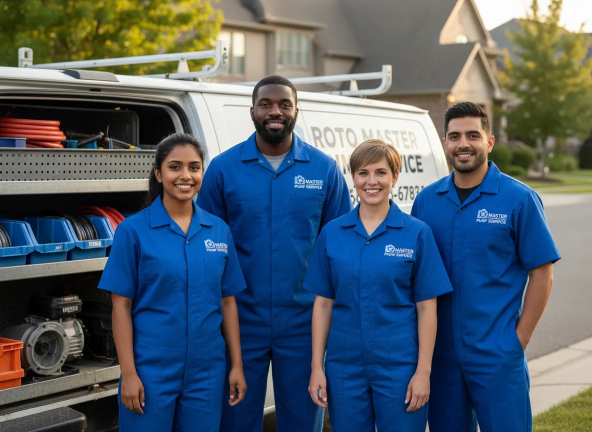 Sump Pump Installation company in Ingleside, MD