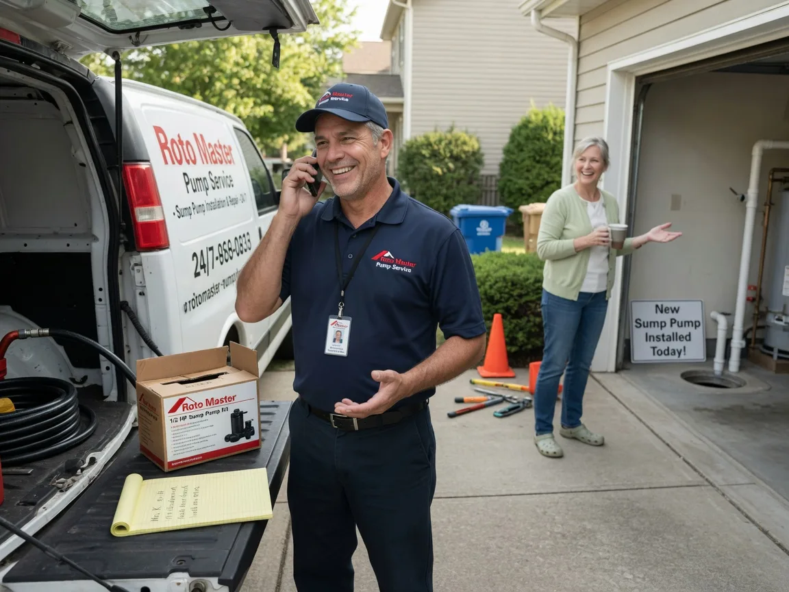 Sump Pump Installation Ingleside, MD FAQs